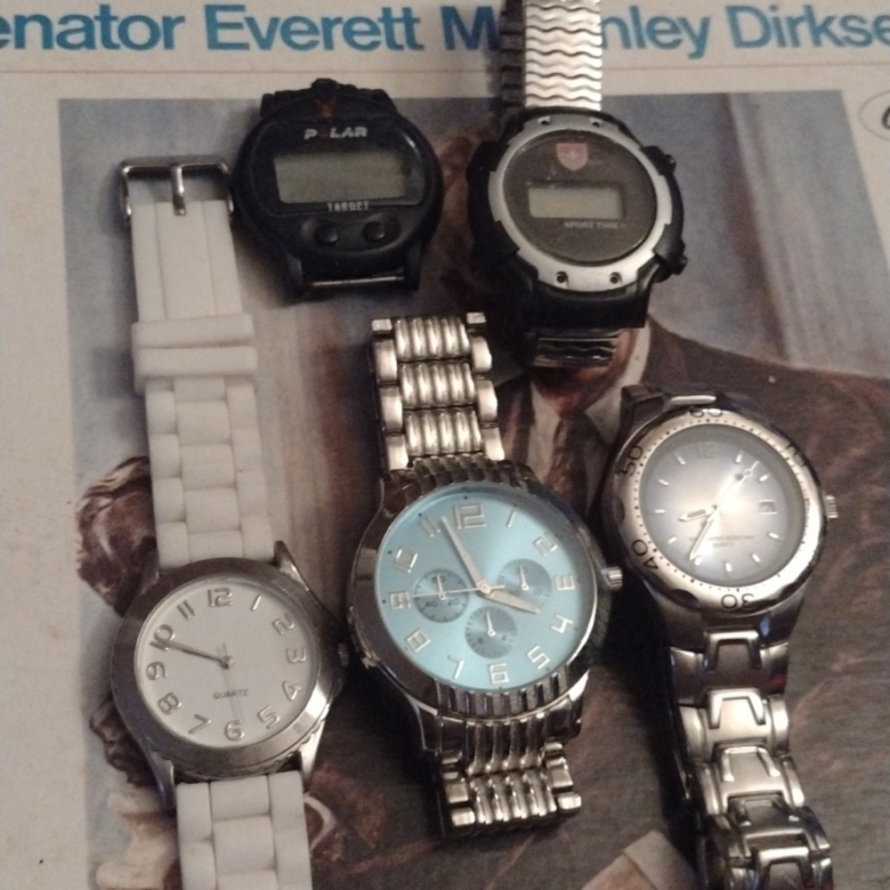 Men's Watch Lot
